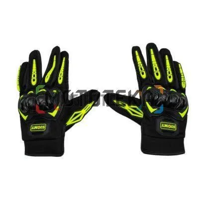 Мотоперчатки Suomy (Суоми) SU33 Желтый XXL