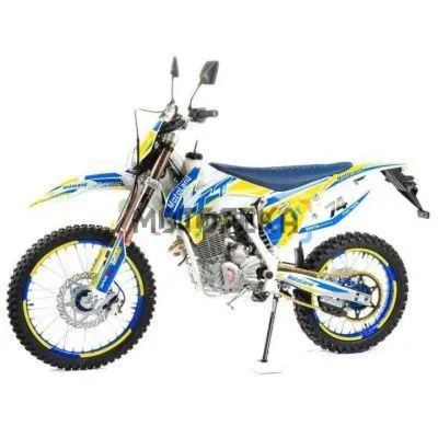 Мотоцикл кроссовый / эндуро MotoLand (Мотолэнд) TT 250 (172FMM) с ПТС