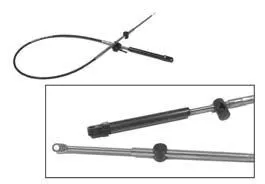 Трос газа/реверса 15 футов петля - петля (CABLE T/S G1 15FT)