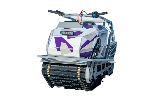 Мотобуксировщик Спутник Классика 15 л.с.. катковая | Мототека