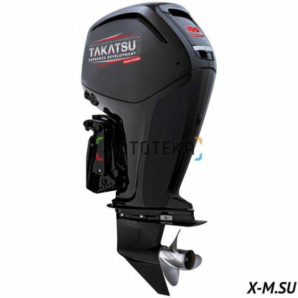 Лодочный мотор Takatsu (Такатсу) TF100FEEL-T EFI