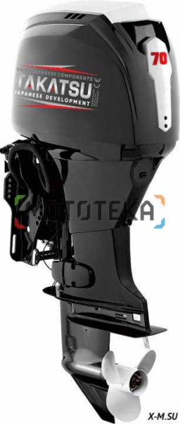 Лодочный мотор Takatsu (Такатсу) TF70FEES EFI