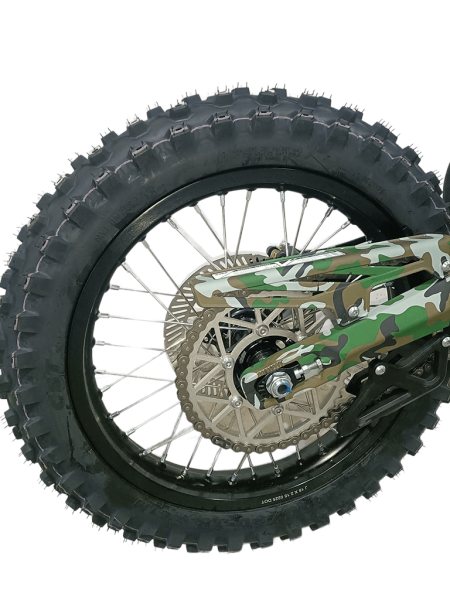 Электромотоцикл Regulmoto (Регулмото) GT 96V камуфляж | Мототека Электромотоцикл Regulmoto (Регулмото) GT 96V камуфляж | Мототека