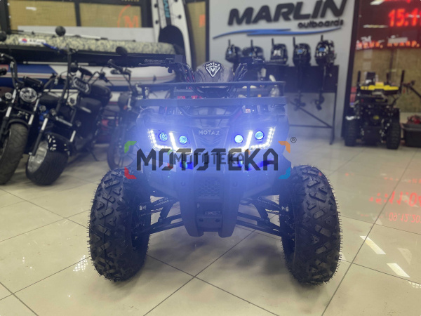 Квадроцикл Motax (Мотакс) ATV Grizlik T200 красный камуфляж (машинокомплект) | Мототека Квадроцикл Motax (Мотакс) ATV Grizlik T200 красный камуфляж (машинокомплект) | Мототека