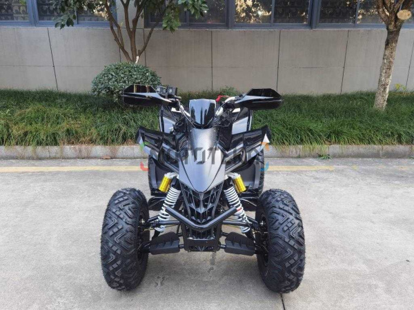 Квадроцикл Мотомир ATV SPORTY 250 чёрный карбон (машинокомплект) | Мототека Квадроцикл Мотомир ATV SPORTY 250 чёрный карбон (машинокомплект) | Мототека
