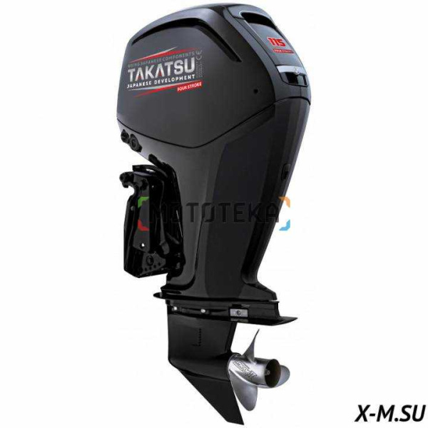 Лодочный мотор Takatsu (Такатсу) TF115FEEL-T EFI